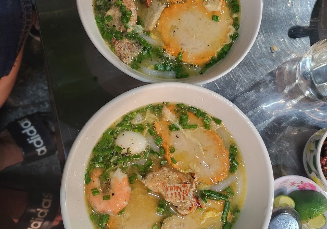 Ăn Vặt 30 Tản Đà
