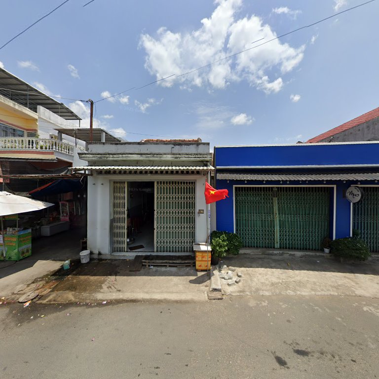 Ăn vặt cô Bảy