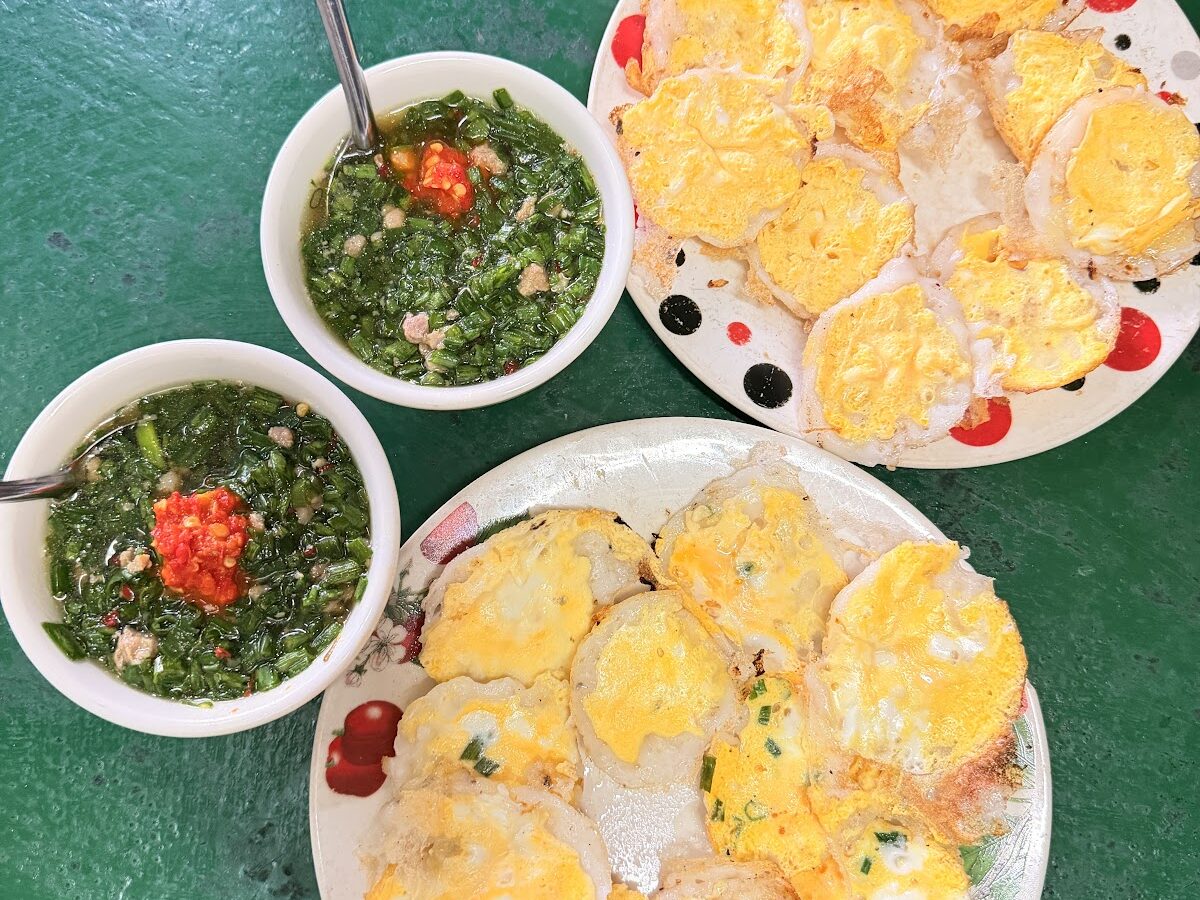 Bánh căn Cô Thoại