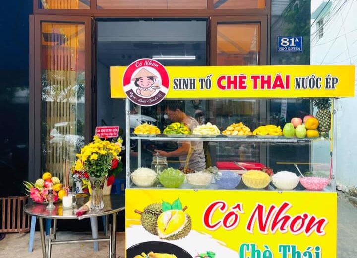 Chè thái Cô Nhơn