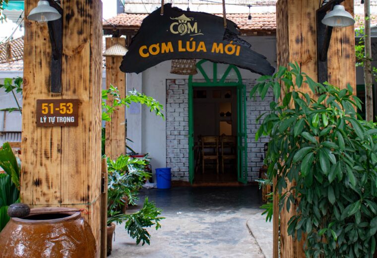 Cơm Lúa Mới 2