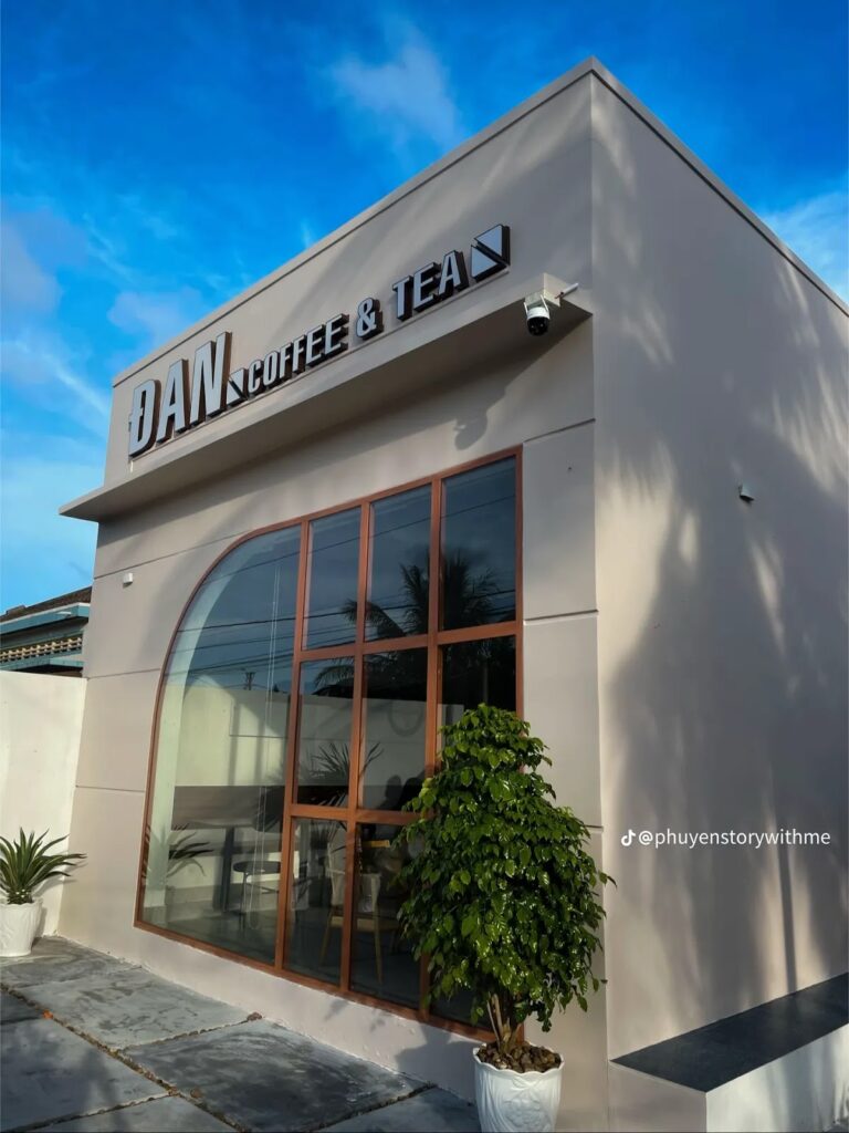 Hình ảnh Đan Coffee & Tea