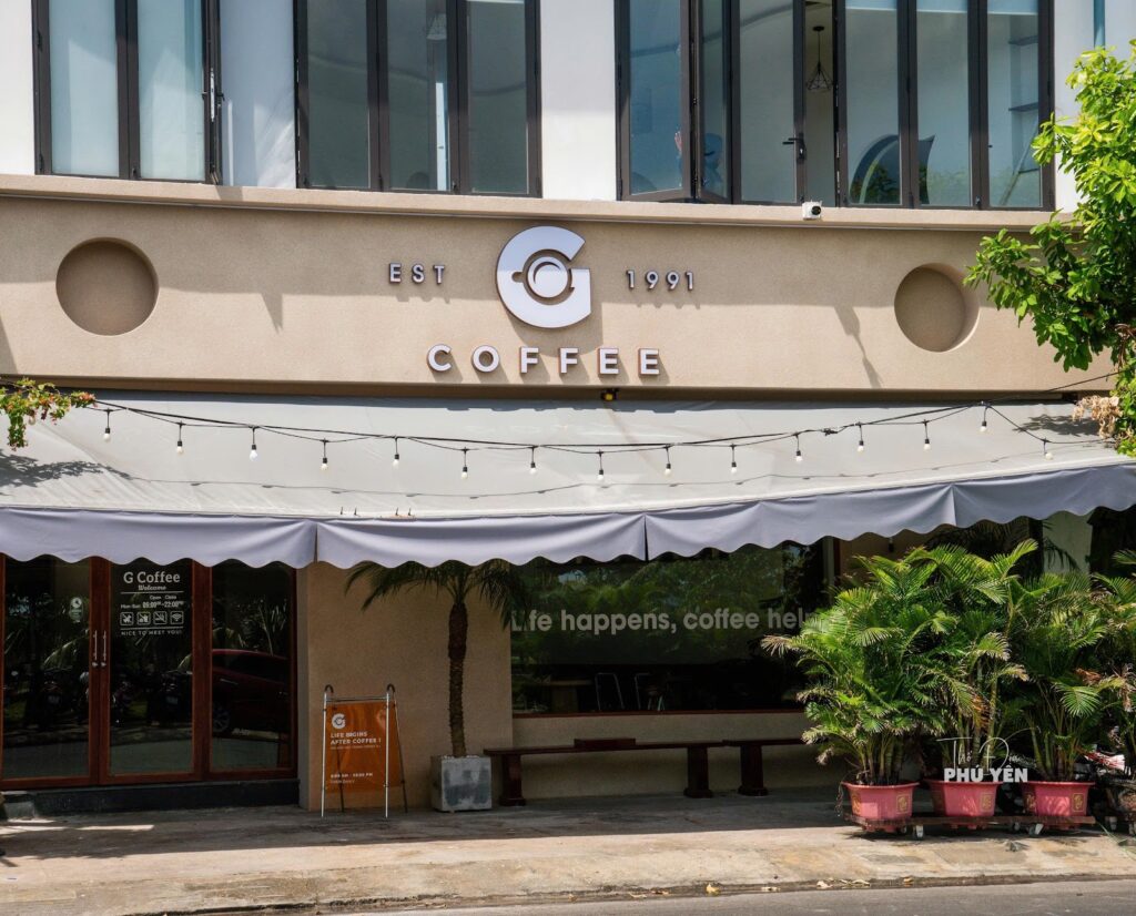 Hình ảnh G Coffee Est.1991