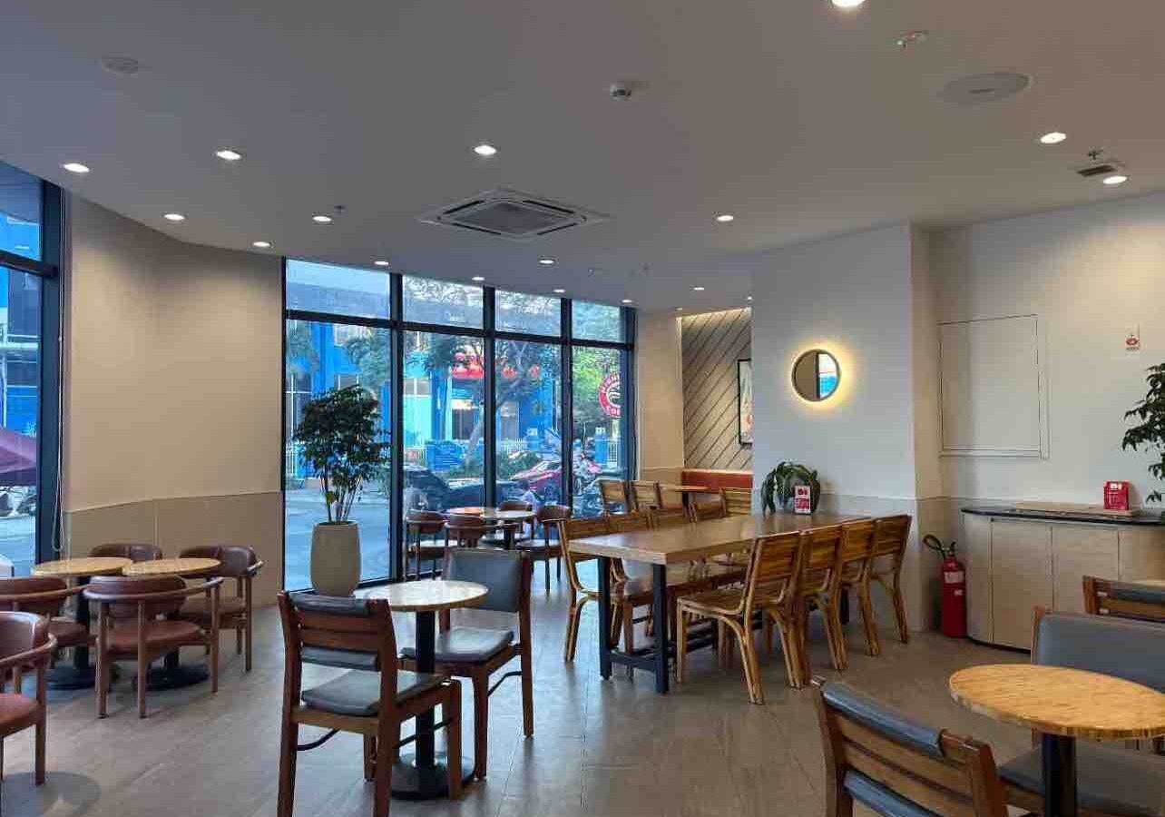 Highlands Coffee The Light Phu Yen
