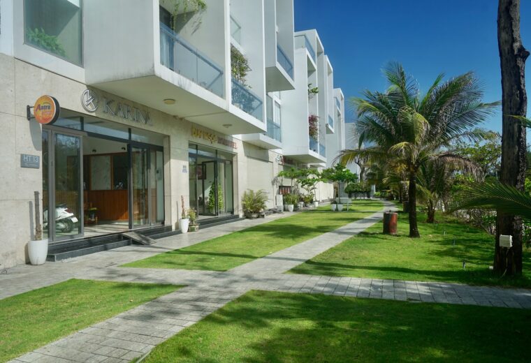 Khách sạn gần biển Karina Phú Yên