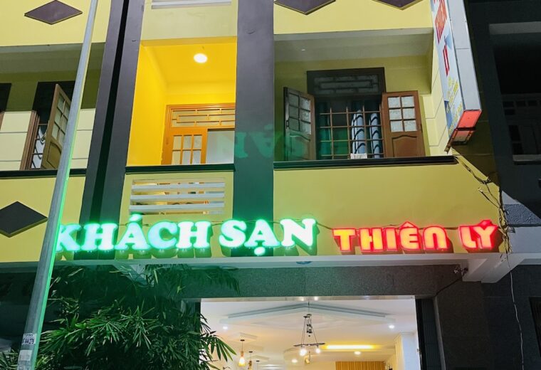 Khách sạn Thiên Lý