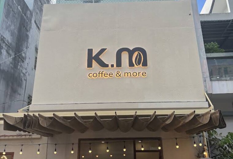 K.m Coffee & More
