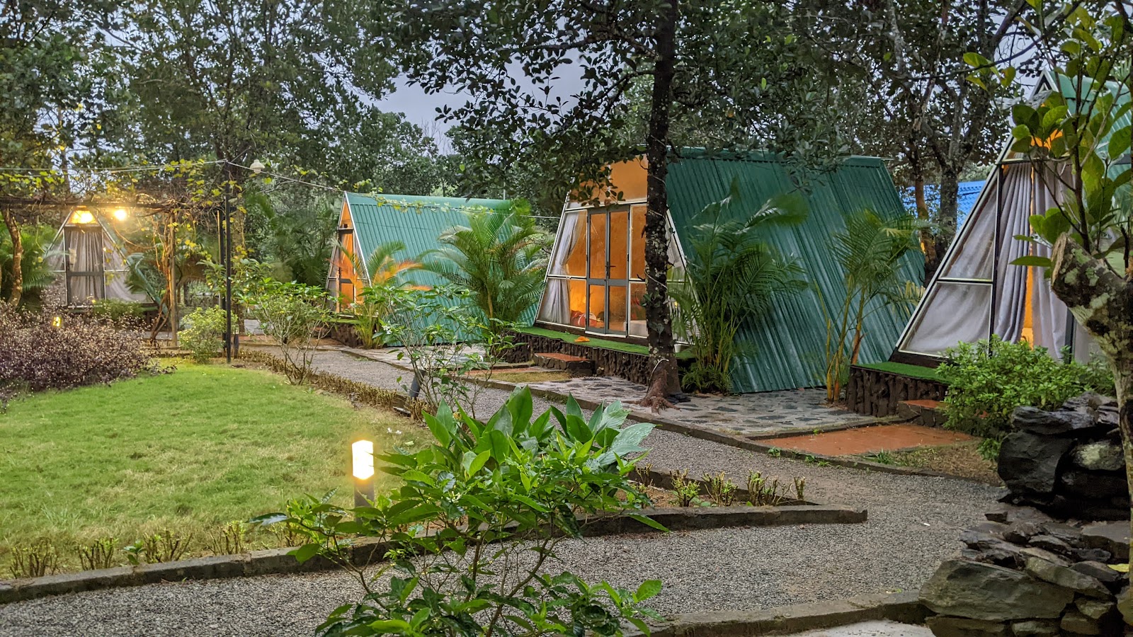 Long Vân Garden