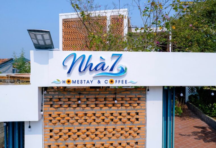 Nhà 7 Homestay