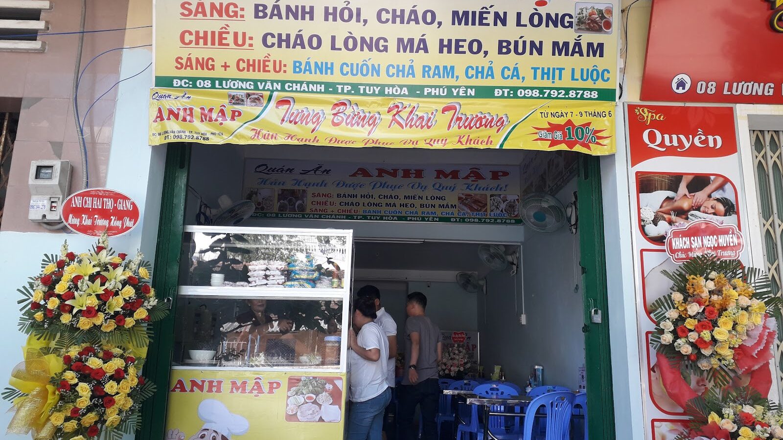 Quán Anh Mập