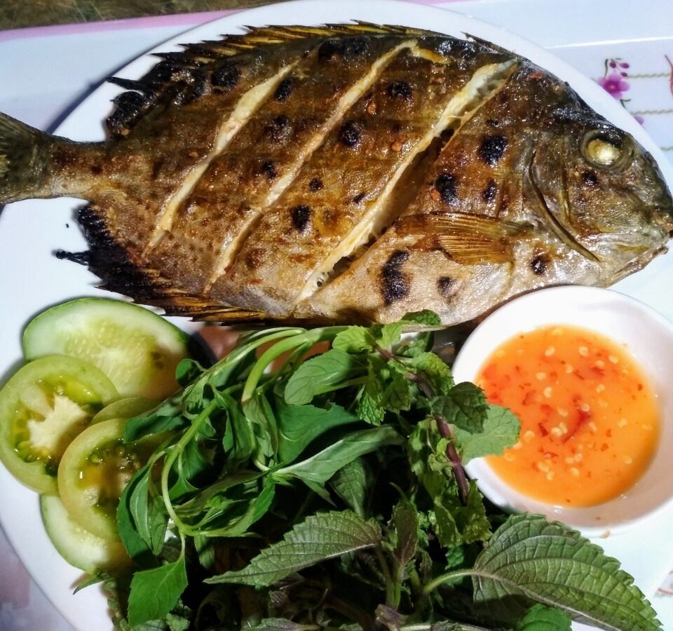 Quán Cá Nướng 70
