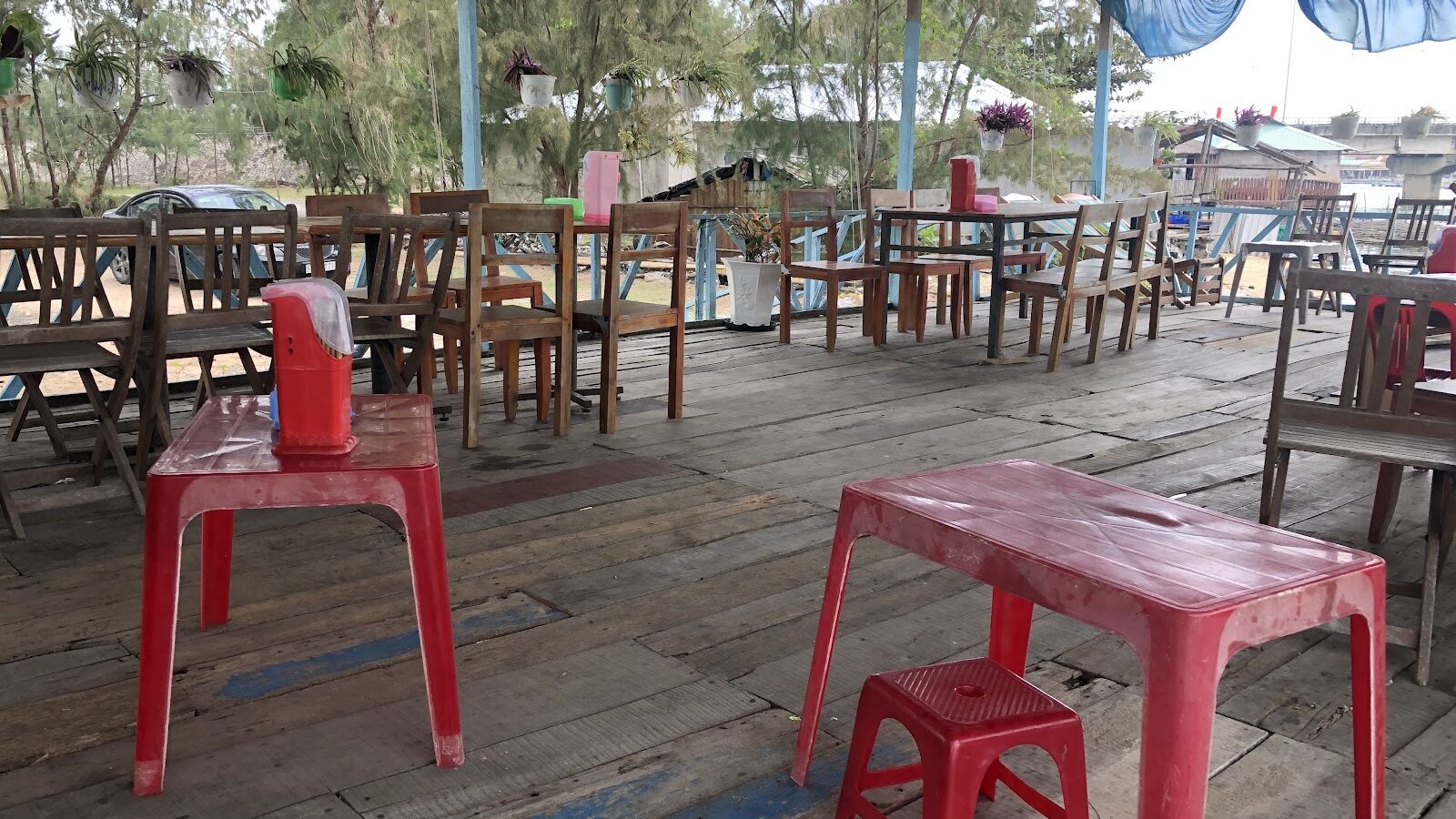 Quán Hải Sản Cường Thịnh