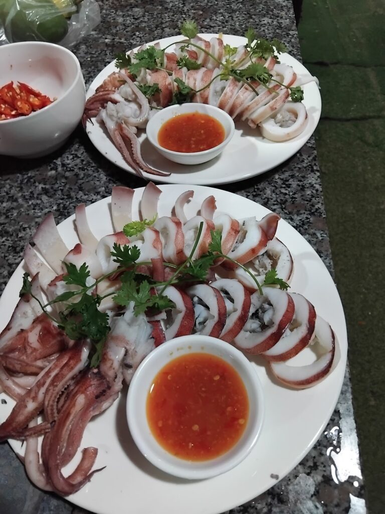Hình ảnh Quán Hương Biển 78