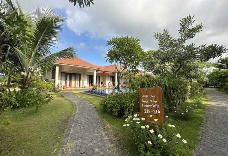 Sao Mai Beach Resort