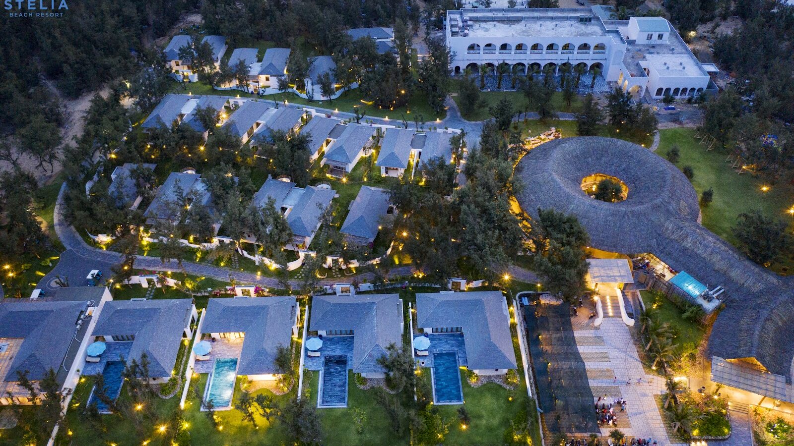 Stelia Beach Resort