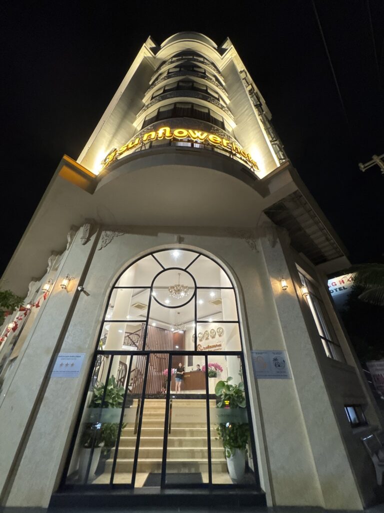 Hình ảnh Sunflower Hotel Tuy Hòa