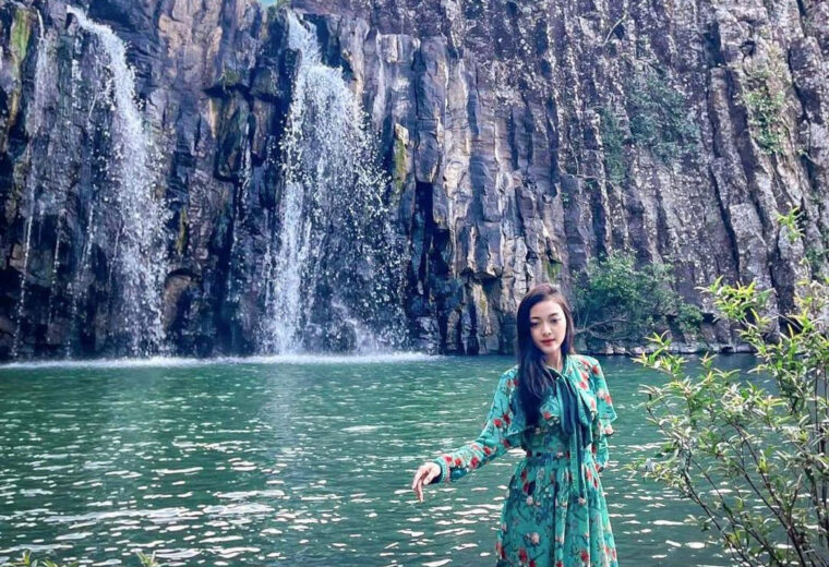 Thác Vực Hòm